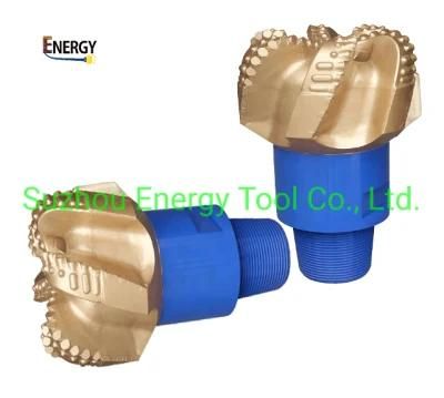 Drilling Rigs API Spec 8 1/2 Inch Fixed Cutter PDC Drill Bits of Drilling Tools