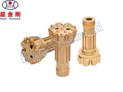 SD6 DTH Drill Bit for 6inch DTH Hammers