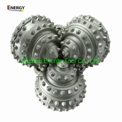 Rock Drilling Bit 16 Inch TCI Tricone Drill Bits IADC 616 of Rock Drilling Tool