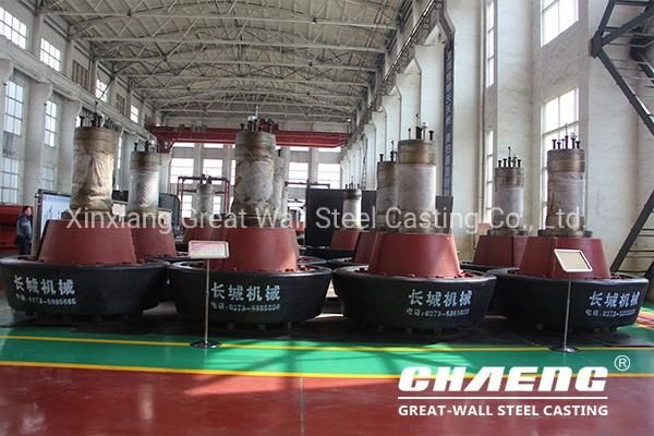 Grinding Roller for Vertical Cement Mill