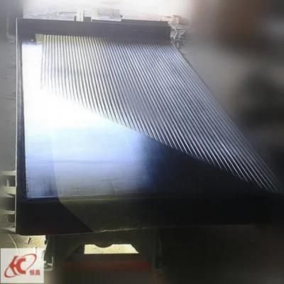 High Recovery Alluvial Tin Titanium Tungsten Copper Gold Ore 6s Shaking Table
