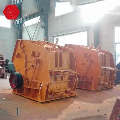 Customized granite crushing granite impact crusher for mining