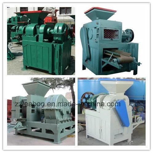 Large Capacity 6 Tons Per Hour Charcoal Coal Powder Briquette Press Machine