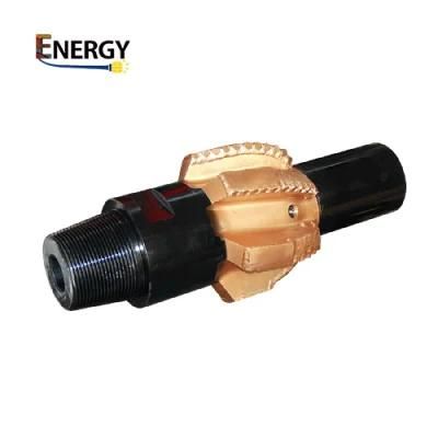 Rock Drill 8 1/2 Inch Alloy Steel PDC Cutter Hole Open Hole Reamer of Drilling Tools