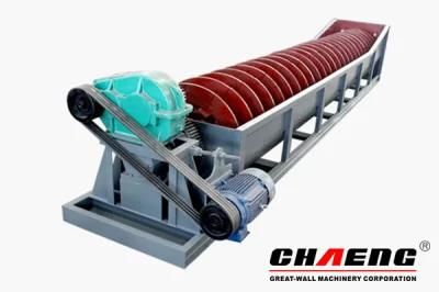 China Stone Crusher Plant Supplier Screw Sand Washing Machine Price
