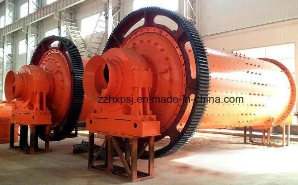 Ball Mill, Grinding Mill, Mining Equipment