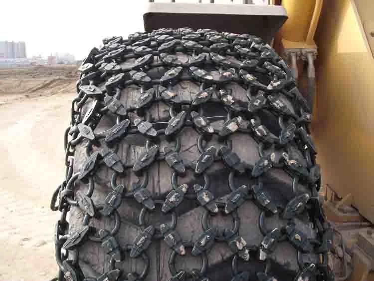 35/65r33 Tire Protection Chain for Quarry with Manufacturer Price