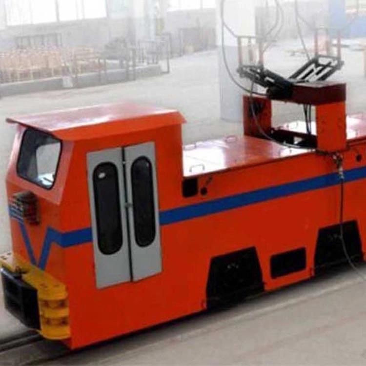 Coal Mine Underground Storage Battery Electric Locomotive for Ce Certificate