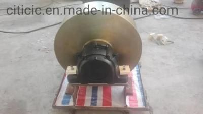 Forged Support Roller for Large Diameter Ball Mill