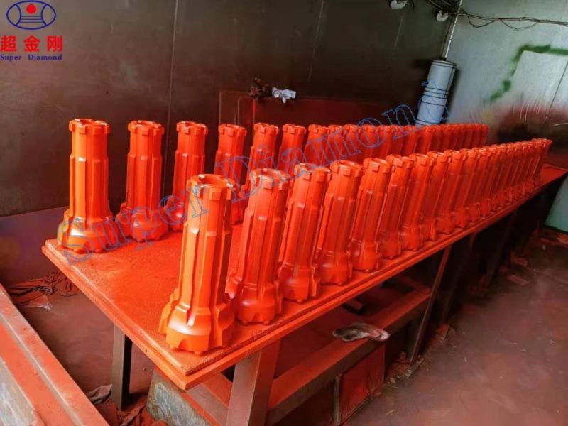 High Quality China Manufacturer Re543, Re545, Re547, RC45, Pr52, Pr54, Pr40 RC Bit for High Air Pressure Reverse Circulation DTH Hammers