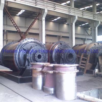 Wet and Dry Ball Mill Grinding for Sale