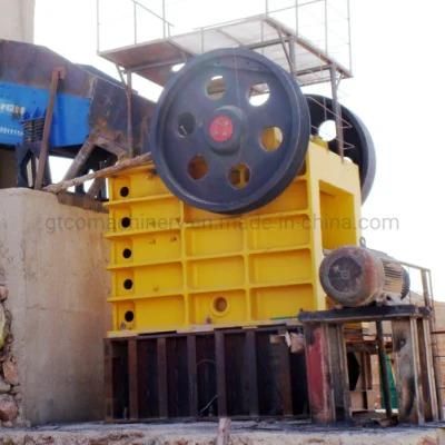 PE400X600 Small Mini Diesel Engine Mining Gold Copper Rock Stone Jaw Crusher