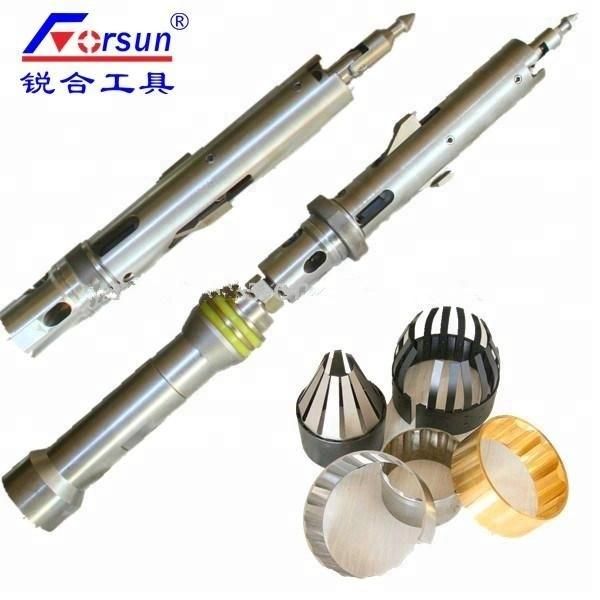 Wireline Core Barrel Nq Hq Pq Head Assembly