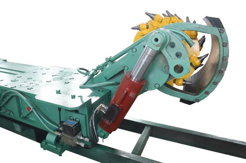 Hydraulic Rocker Shearer