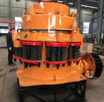 Perfect Lubrication System Cone Crusher for Mobile Crusher in China