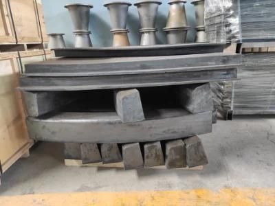 Factory Price Rubber PU Wear Liner for Chute Lining