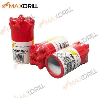 Maxdrill Tapered Button Bit 30mm Bit