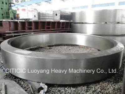 Rotary Dryer Tyre