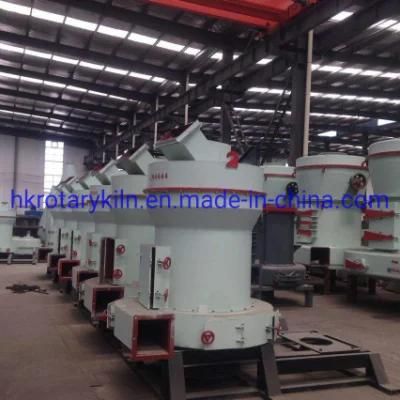 5tph 300mesh Raymond Mill Factory