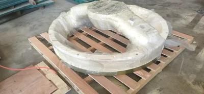 Nordberg Cone Crusher Spare and Wear Parts Upper Frame Apply to Gp300 Crusher