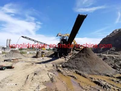 200m3/Hour Sand Washing Plant Price