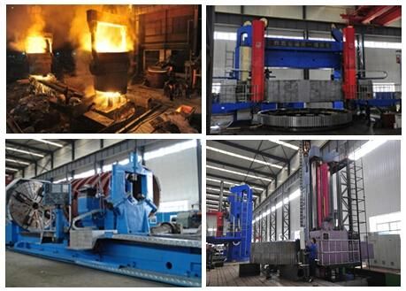 Thrust Roller for Rotary Kiln and Rotary Dryer