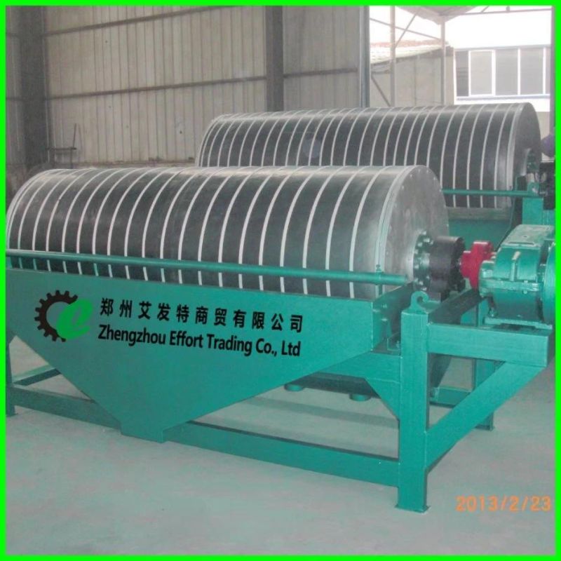 Magnetic Separator Machine Carbon Black Magnetic Separator for Sale