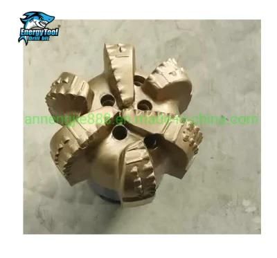 Rock Cutting Tool 10 1/2 Inch Fixed Cutter PDC Diamond Drill Bit of Drilling Rigs Bit