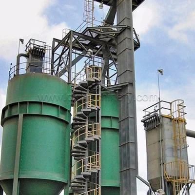 Wheat Vertical Lifting Conveyor Vertical Bucket Elevator Conveyor