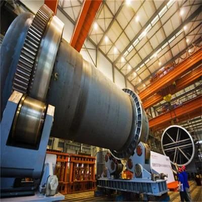 China Sand Rotary Dryer Equipment for Sand, Sluge and Coal