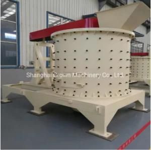 Artificial Sand Maker Vertical Impact Crusher Pfl Sand Making Machine