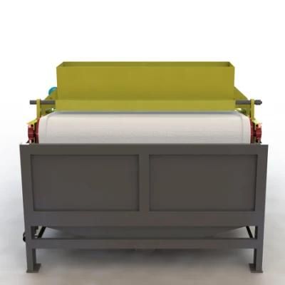 Belt Type Permanent Magnet Separator of Gold Mining Equipment