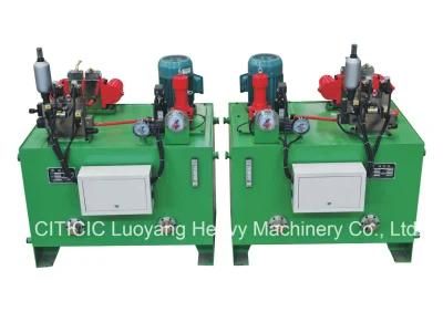 Hydraulic Station Hoist