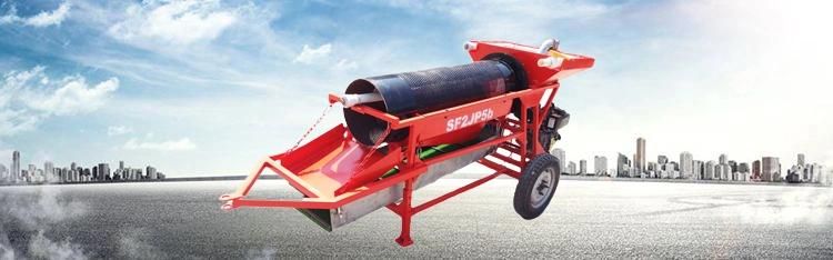China Mineral Processing Small Scale Gold Mining Equipment