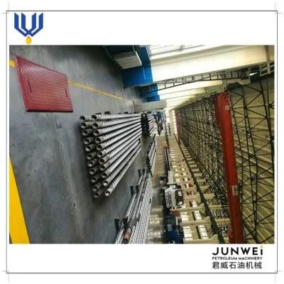 API 7-1 Double-Bent Oil Well Downhole Motor for HDD Drilling 5lz43*7.0IV