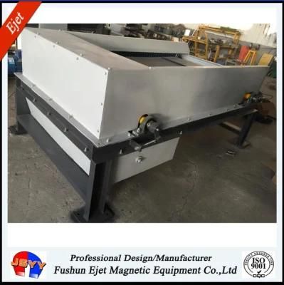 Magnetic Drum for Metal Collecting