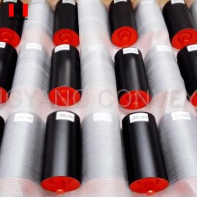 Cema Standard Conveyor Steel Carrying Roller Trough Idler