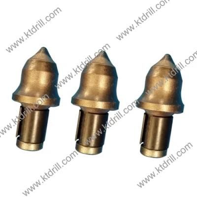Kato C21HD Trencher Teeth 19mm Shank Mining Bit