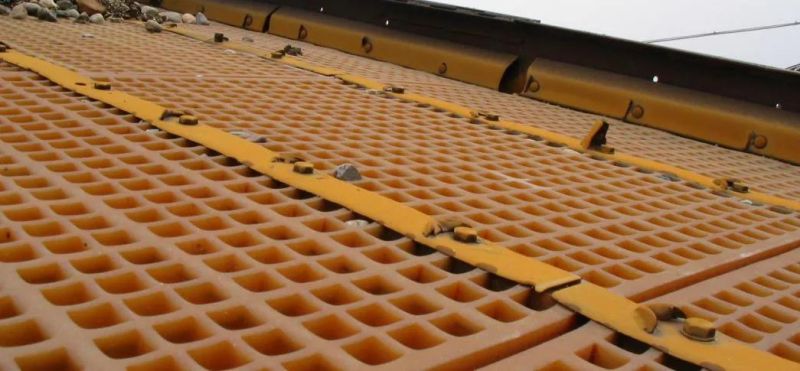 High Manganese Steel 0.1 mm Mining Wire Sieve Screen Mesh /Woven Screen Mesh/Vibrating Screen Mesh