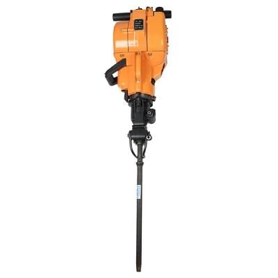 Petrol Driven Vibratory Rammers of Gasoline