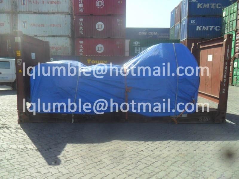 Nonferrous Metal Eddy Current Separator Made in China