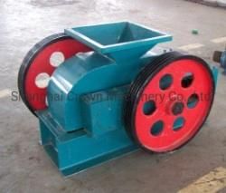 Roller Crushing Machine Smooth Double Teeth Roller Crusher