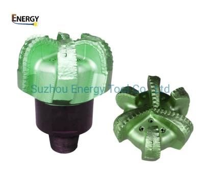 Drilling Tool 9 1/2 Inch Alloy Steel Body Fixed Cutter PDC Drill Bits of Drilling Rigs ...