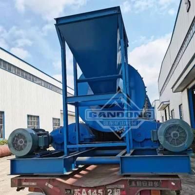 Rotary Scrubber Brush From Jiangxi China Mining Equipment Manufacturer