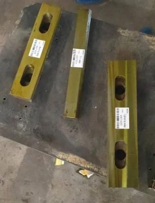Lower Price Nordberg C105 Jaw Crusher Spare and Wear Part Wedge