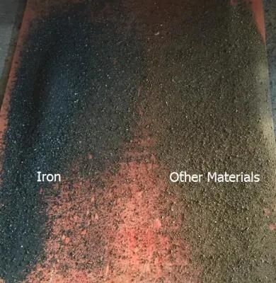 Good Capacity Rare Earth Roller Separators