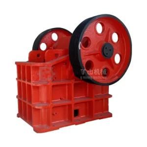 Stone Primary Jaw Crusher Mining Crusher Salin