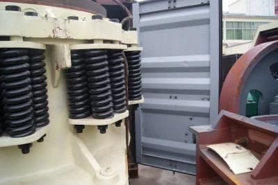 High Quality Cone Crusher for Cobblestone/Heavy Calcium/Basalt/Barite/Ballast/Andesite ...