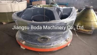 Sandvik CH660 Cone Crusher Spare Parts Lower Frame