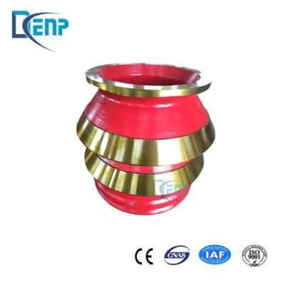 Famous Crusher Brand Fix Jaw Plate and Swing Jaw Plate